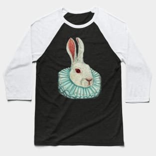 "Rabbit in the ruff" Baseball T-Shirt